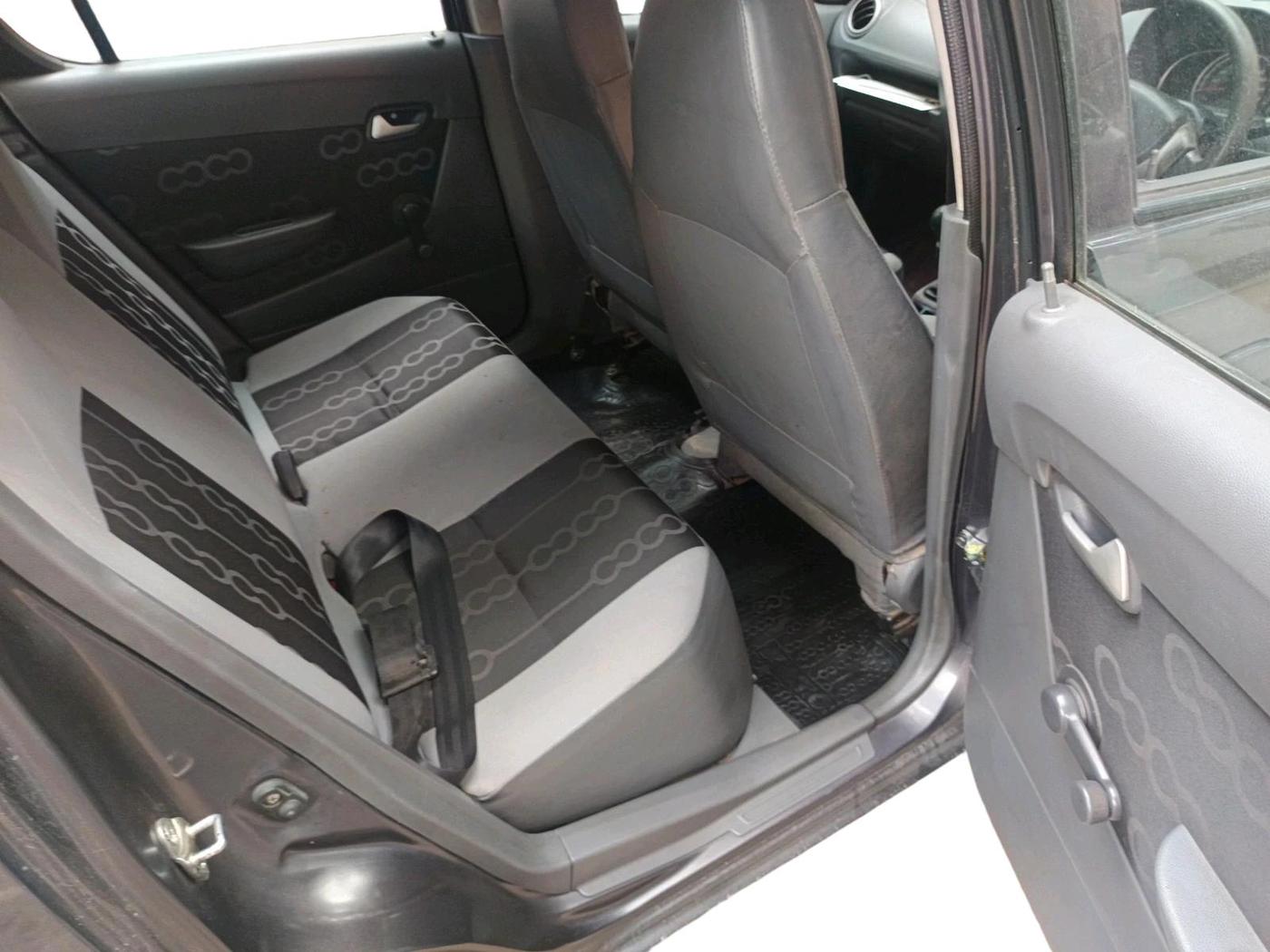 2012 Maruti Alto 800 LXI, Petrol, Manual, 59,269 km, interior