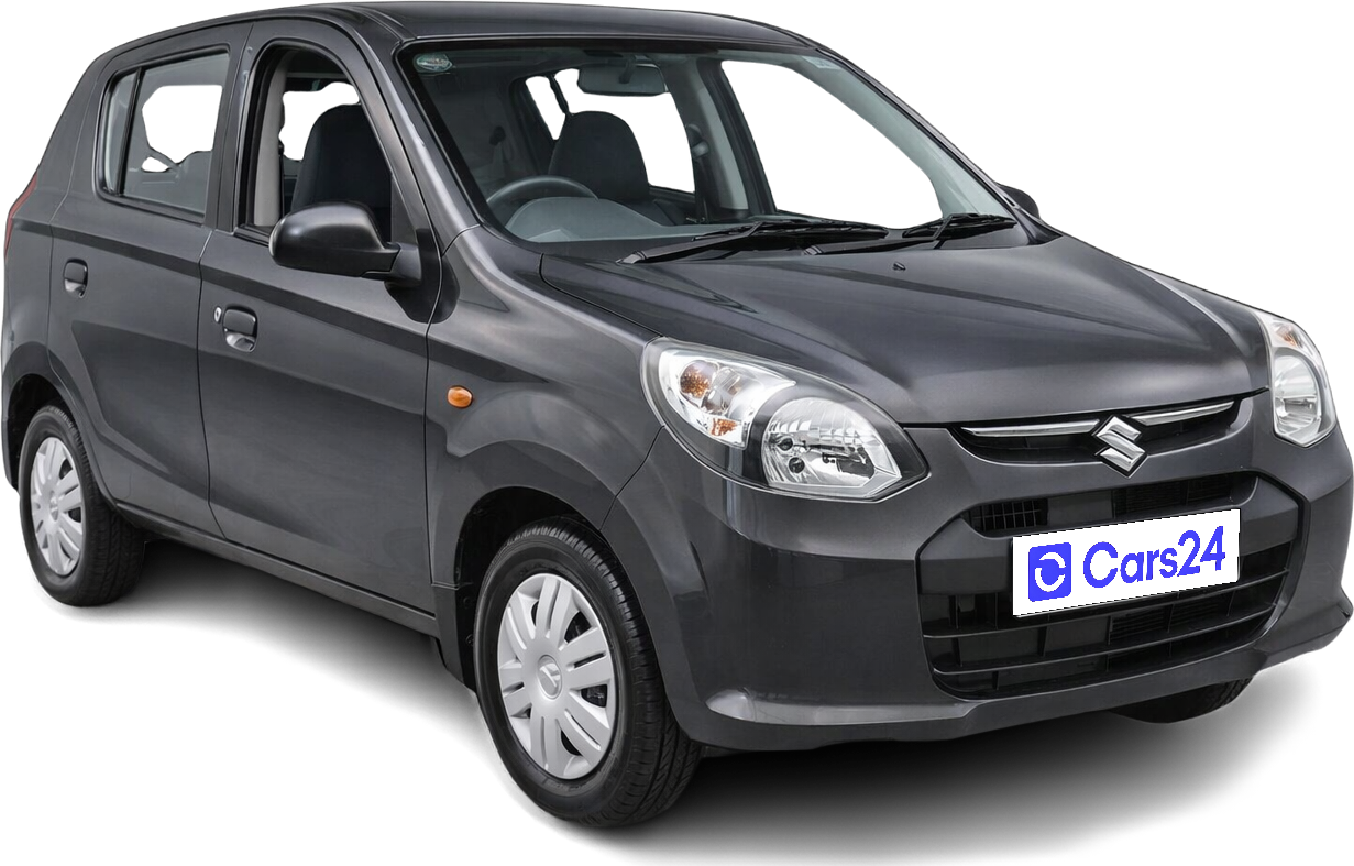 2012 Maruti Alto 800 - Hatchback - Petrol - Manual - ₹2.40 lakh