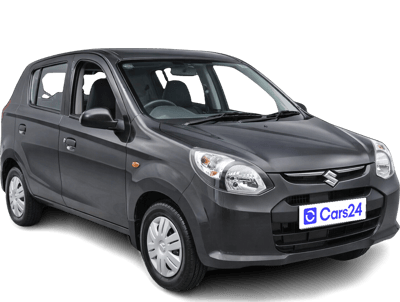 2012 Maruti Alto 800 - Hatchback - Petrol - Manual - ₹2.40 lakh