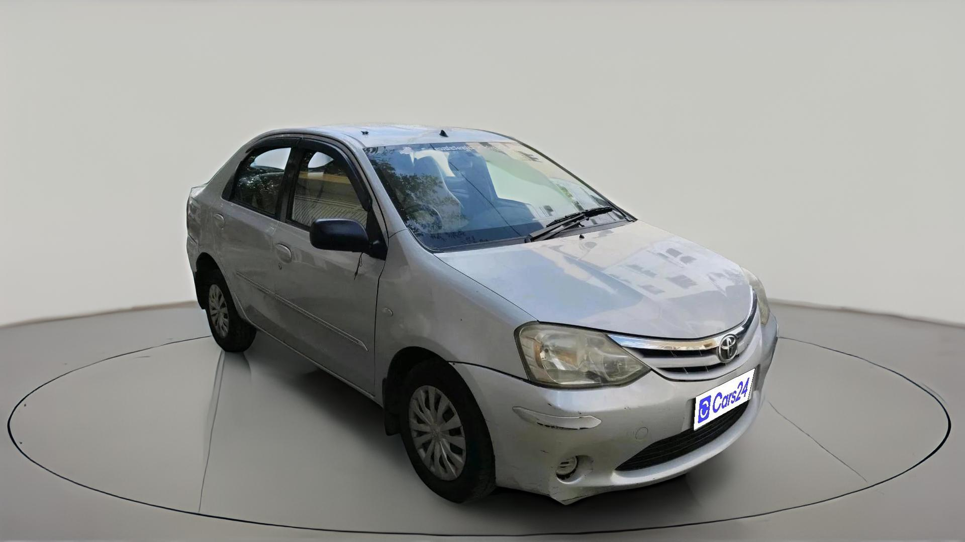 2011 Toyota Etios G