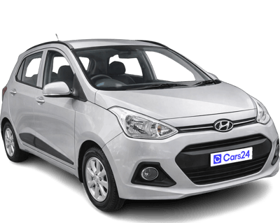 2015 Hyundai Grand i10 - Hatchback - Petrol - Automatic - ₹5.32 lakh