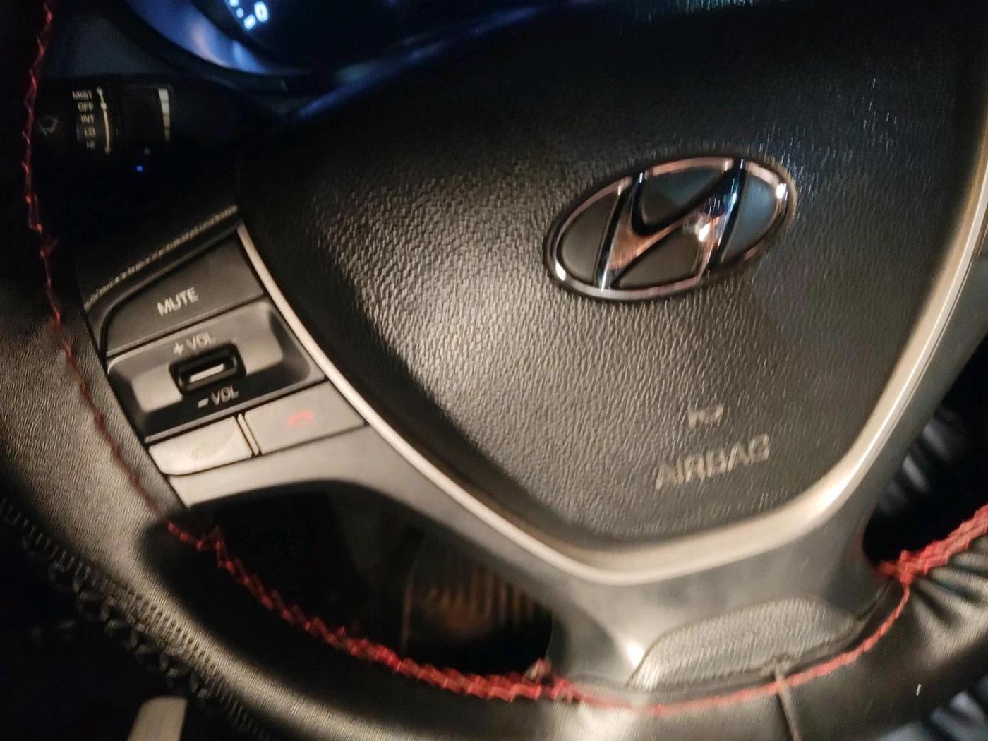 2015 Hyundai Elite i20 SPORTZ 1.2, Petrol, Manual, 92,989 km, interior