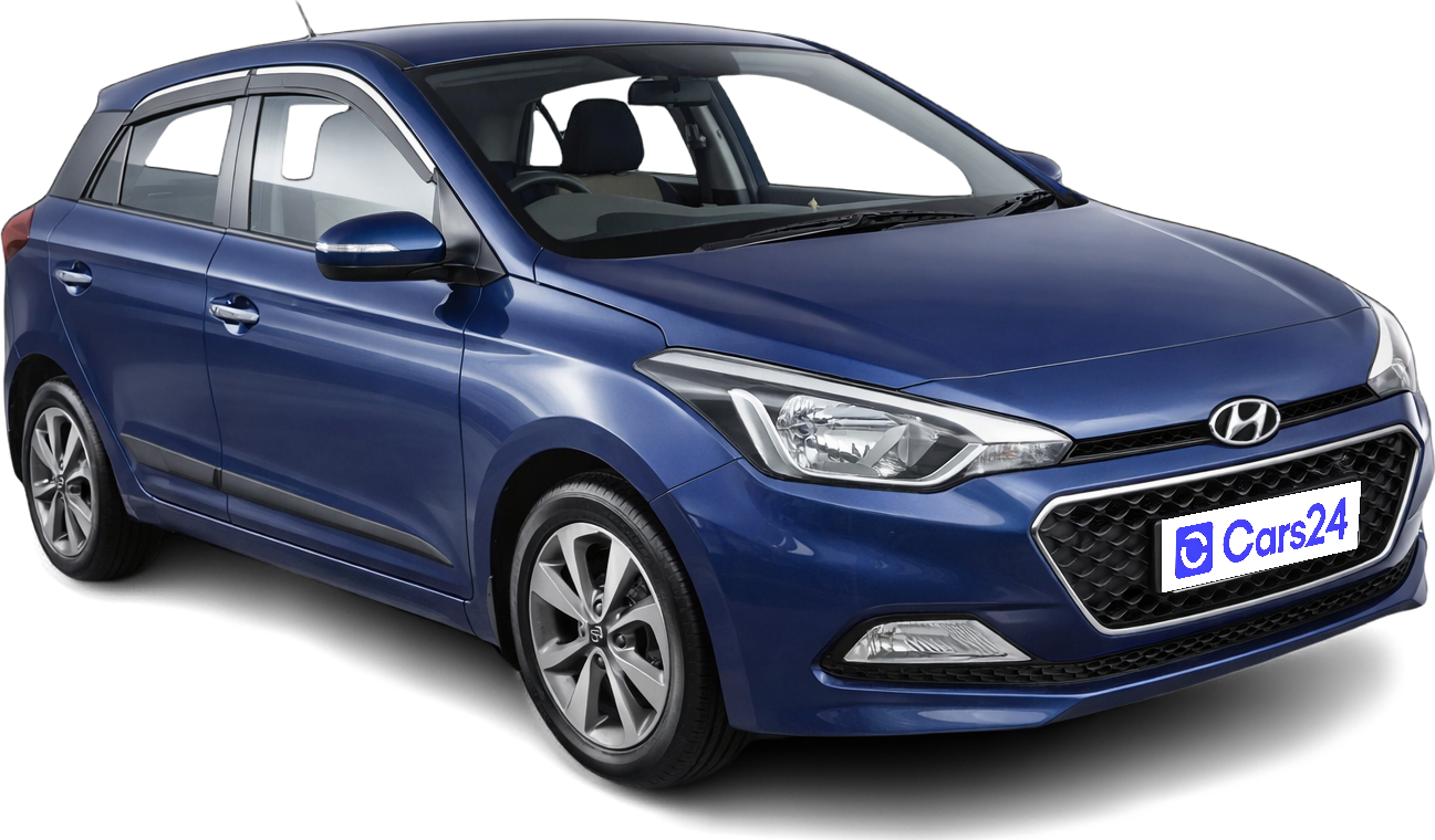 2015 Hyundai Elite i20 - Hatchback - Petrol - Manual - ₹5.00 lakh