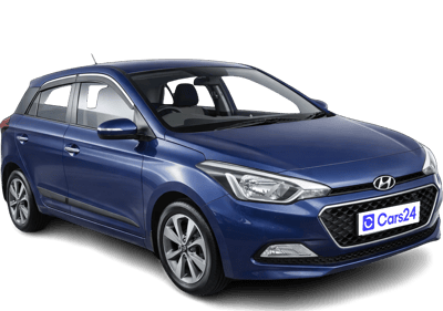 2015 Hyundai Elite i20 - Hatchback - Petrol - Manual - ₹5.00 lakh