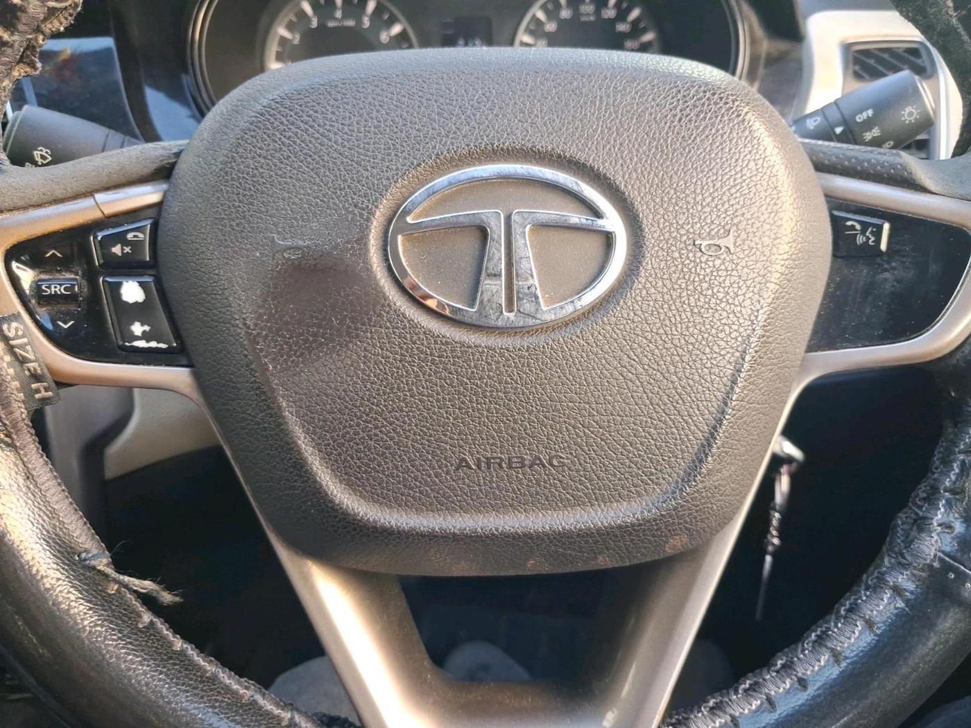 2015 Tata Zest XMS PETROL, Petrol, Manual, 72,162 km, interior