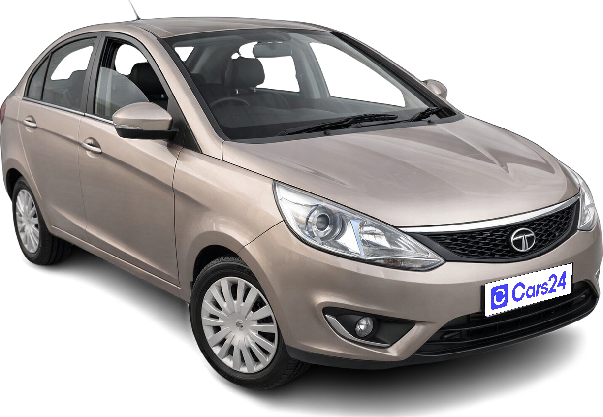 2015 Tata Zest - Sedan - Petrol - Manual - ₹2.10 lakh
