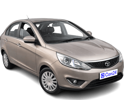 2015 Tata Zest - Sedan - Petrol - Manual - ₹2.10 lakh
