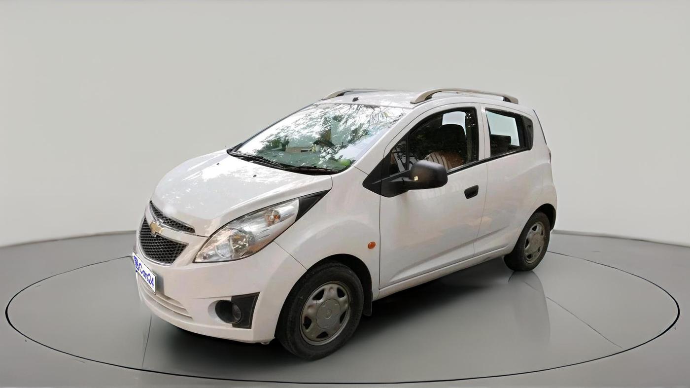 2012 Chevrolet Beat LS DIESEL, Diesel, Manual, 66,158 km, exterior