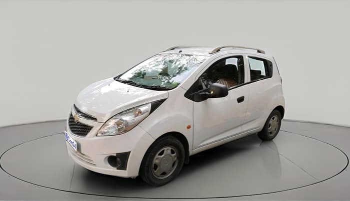 2012 Chevrolet Beat LS DIESEL, Diesel, Manual, 66,158 km, exterior