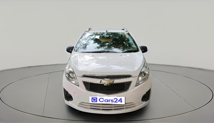 2012 Chevrolet Beat LS DIESEL, Diesel, Manual, 66,158 km, exterior
