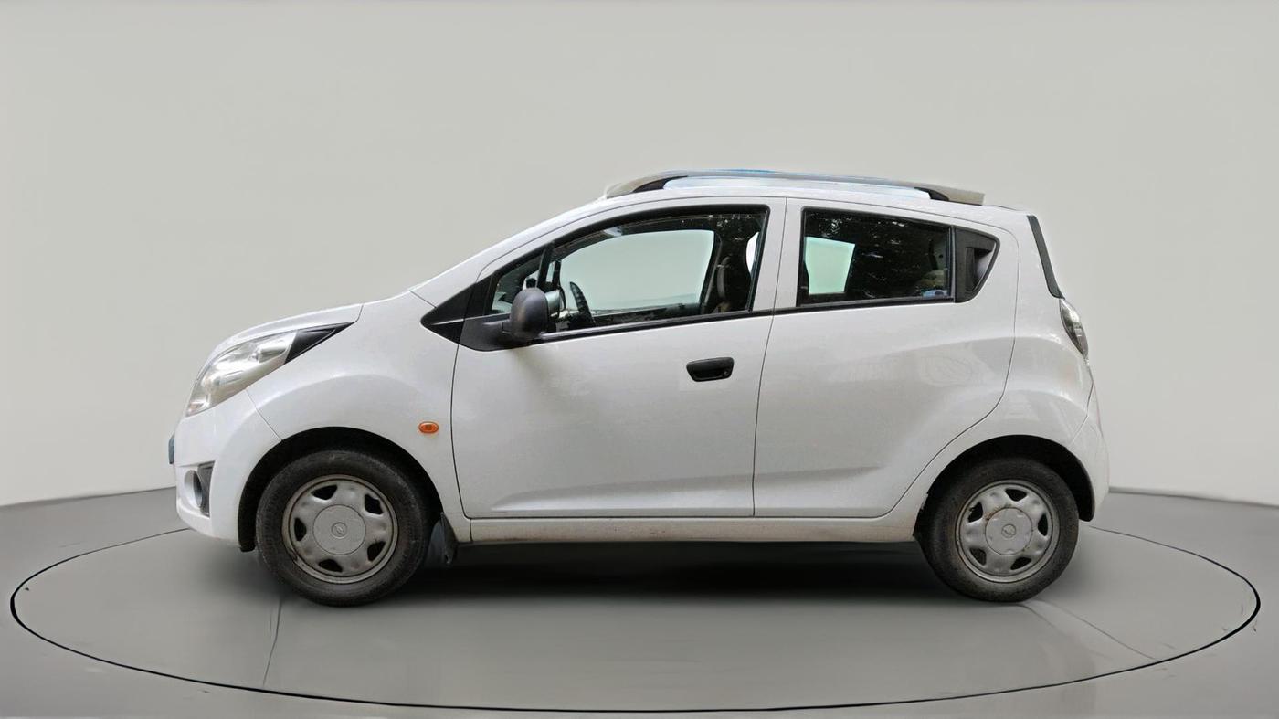 2012 Chevrolet Beat LS DIESEL, Diesel, Manual, 66,158 km, exterior