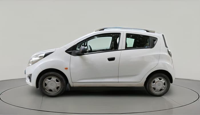 2012 Chevrolet Beat LS DIESEL, Diesel, Manual, 66,158 km, exterior