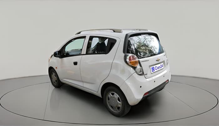 2012 Chevrolet Beat LS DIESEL, Diesel, Manual, 66,158 km, exterior