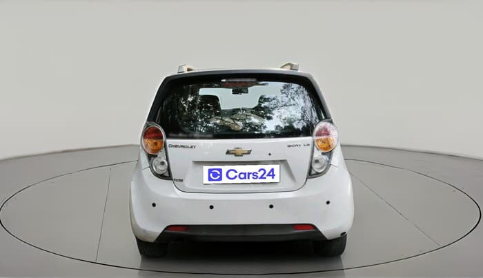 2012 Chevrolet Beat LS DIESEL, Diesel, Manual, 66,158 km, exterior