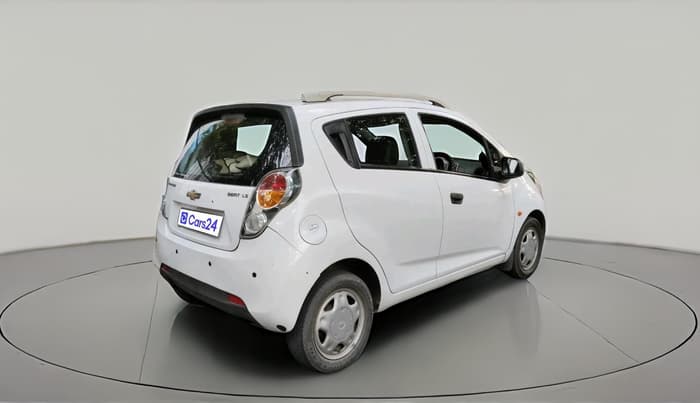 2012 Chevrolet Beat LS DIESEL, Diesel, Manual, 66,158 km, exterior