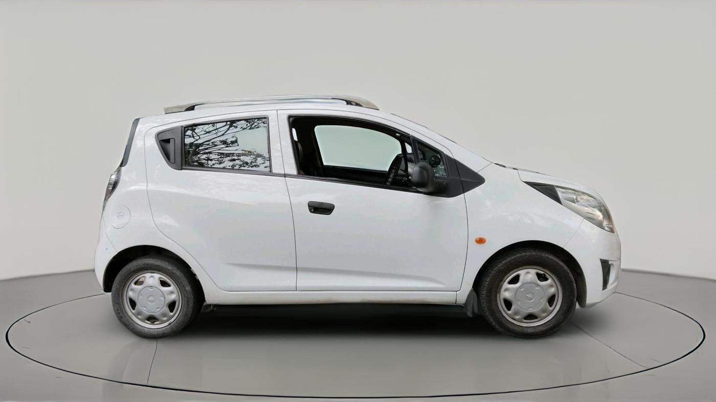 2012 Chevrolet Beat LS DIESEL, Diesel, Manual, 66,158 km, exterior