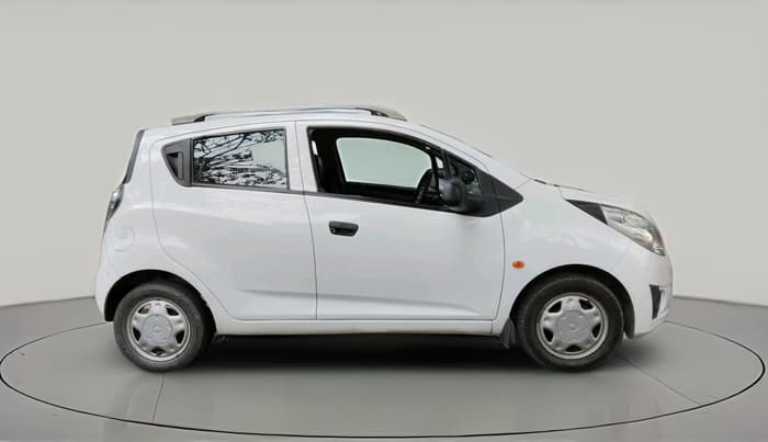 2012 Chevrolet Beat LS DIESEL, Diesel, Manual, 66,158 km, exterior
