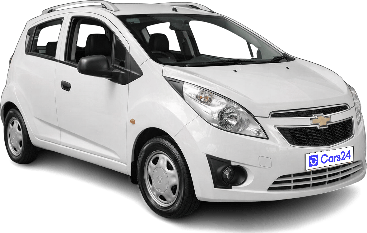 2012 Chevrolet Beat - Hatchback - Diesel - Manual - ₹1.82 lakh