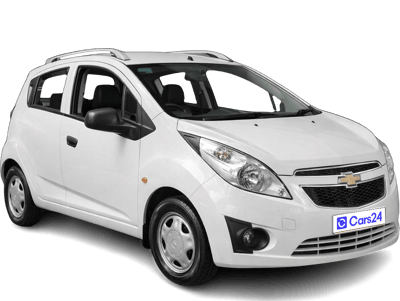 2012 Chevrolet Beat - Hatchback - Diesel - Manual - ₹1.82 lakh