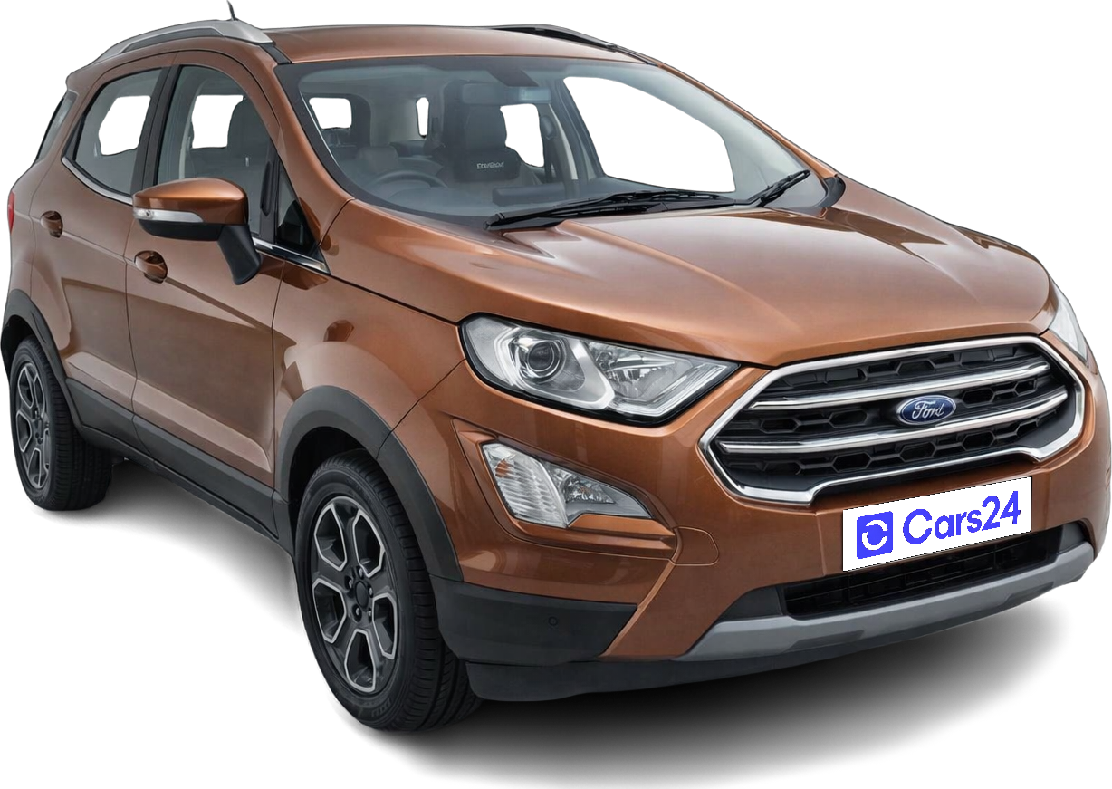 2021 Ford Ecosport - SUV - Petrol - Automatic - ₹8.88 lakh