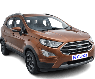 2021 Ford Ecosport - SUV - Petrol - Automatic - ₹8.88 lakh