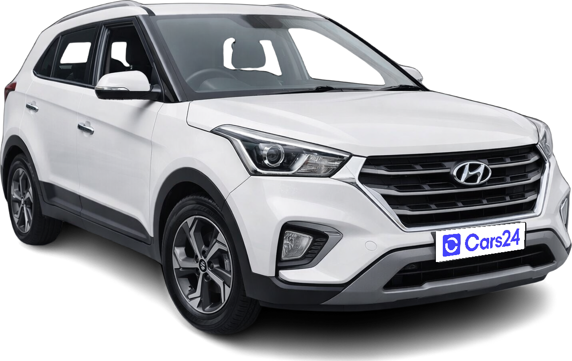 2019 Hyundai Creta - SUV - Petrol - Manual - ₹10.00 lakh