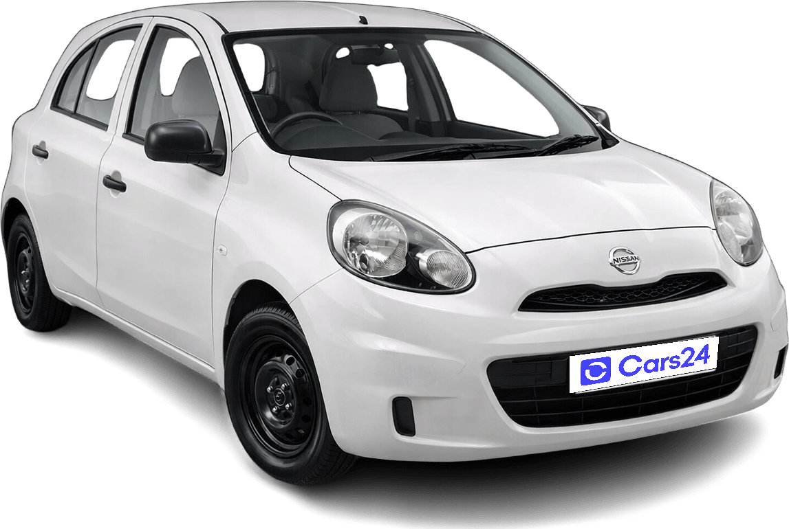 2015 Nissan Micra - Hatchback - Petrol - Manual - ₹1.60 lakh