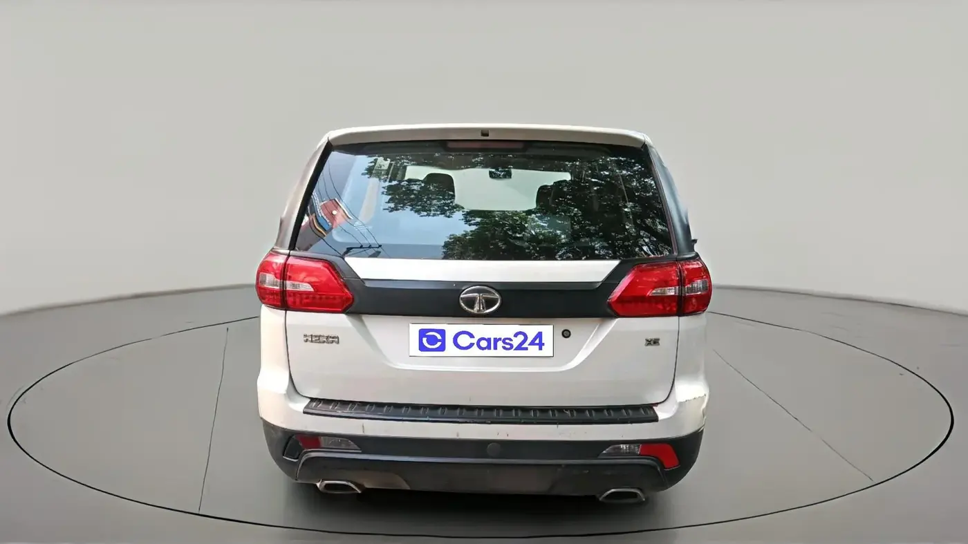 2018 Tata Hexa XE 4X2 7 STR, Diesel, Manual, 1,70,542 km, exterior