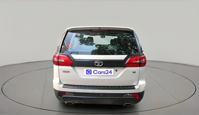 2018 Tata Hexa XE 4X2 7 STR, Diesel, Manual, 1,70,542 km, exterior