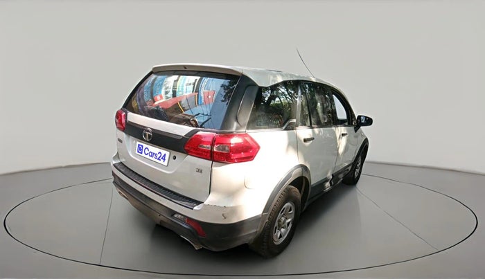 2018 Tata Hexa XE 4X2 7 STR, Diesel, Manual, 1,70,542 km, exterior