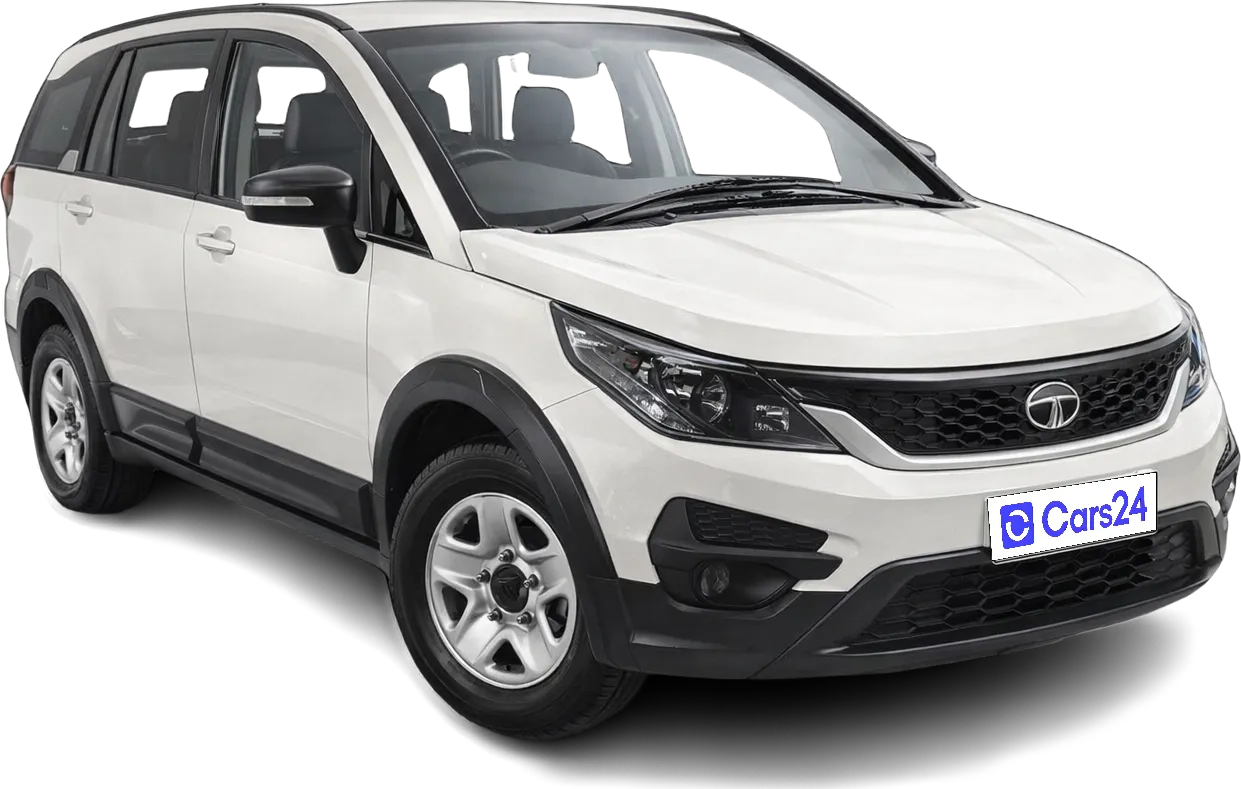 2018 Tata Hexa - SUV - Diesel - Manual - ₹5.66 lakh
