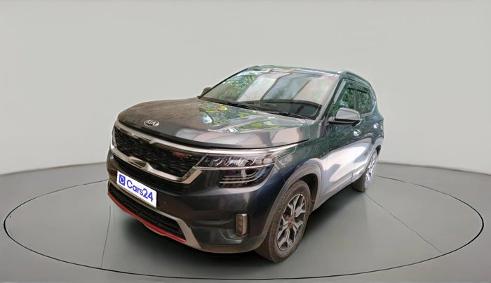 2019 KIA SELTOS GTX PLUS DCT 1.4 PETROL, Petrol, Automatic, 46,124 km, exterior