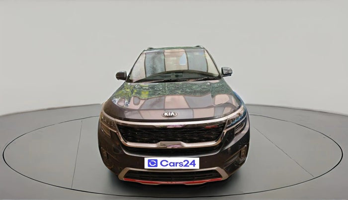 2019 KIA SELTOS GTX PLUS DCT 1.4 PETROL, Petrol, Automatic, 46,124 km, exterior