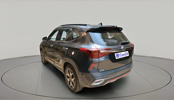 2019 KIA SELTOS GTX PLUS DCT 1.4 PETROL, Petrol, Automatic, 46,124 km, exterior