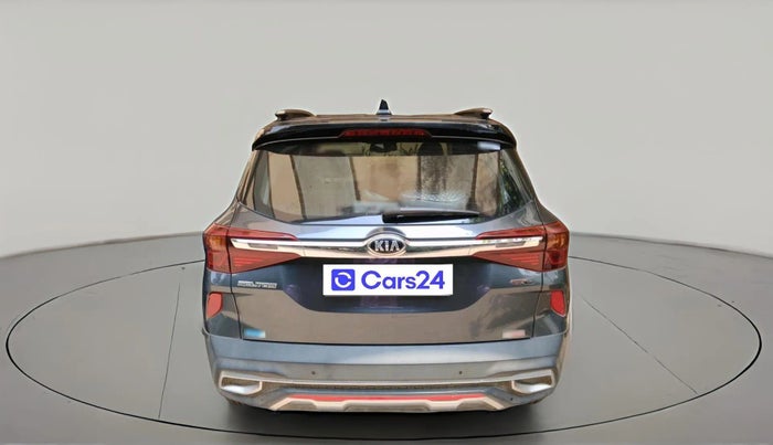 2019 KIA SELTOS GTX PLUS DCT 1.4 PETROL, Petrol, Automatic, 46,124 km, exterior