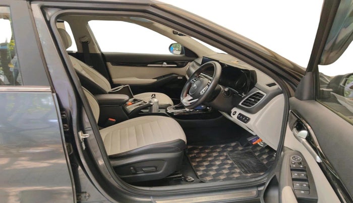 2019 KIA SELTOS GTX PLUS DCT 1.4 PETROL, Petrol, Automatic, 46,124 km, interior