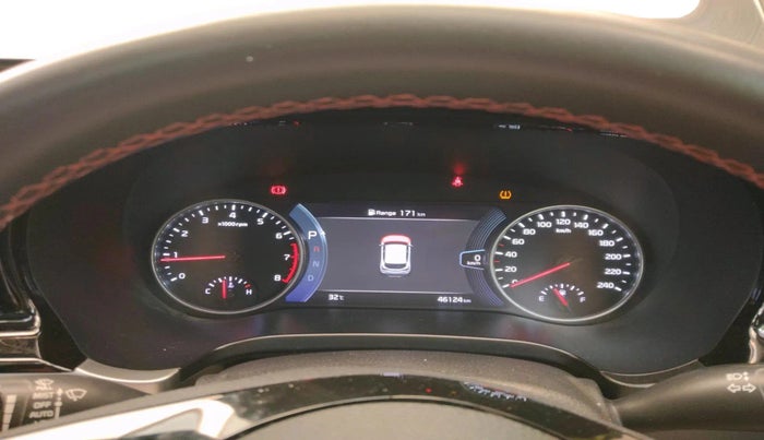 2019 KIA SELTOS GTX PLUS DCT 1.4 PETROL, Petrol, Automatic, 46,124 km, interior