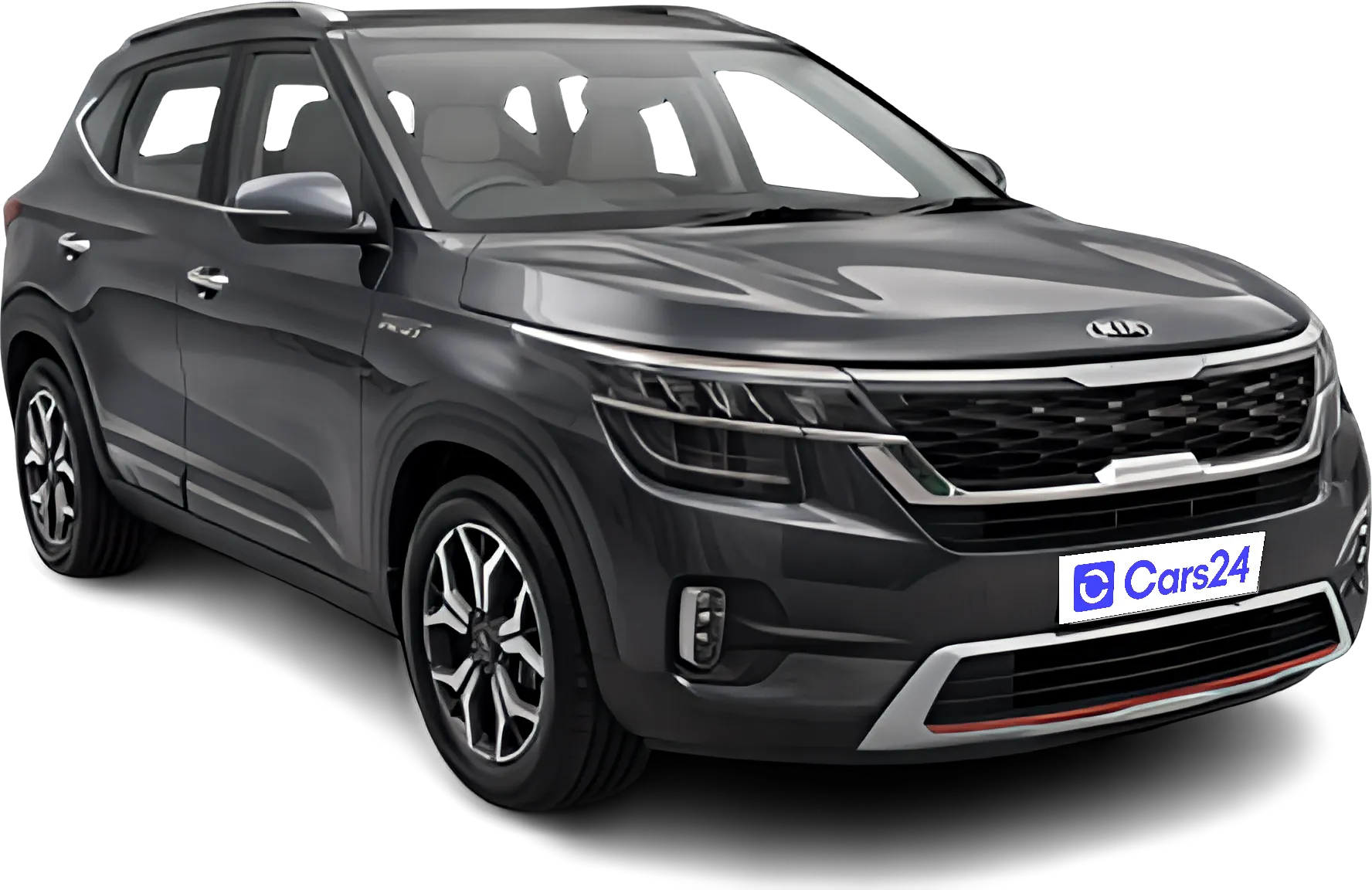 2019 KIA SELTOS - SUV - Petrol - Automatic - ₹12.08 lakh