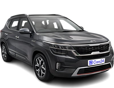 2019 KIA SELTOS - SUV - Petrol - Automatic - ₹12.08 lakh