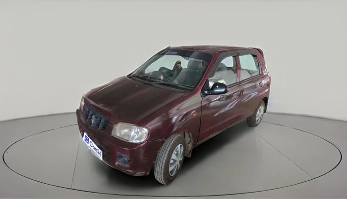 2006 Maruti Alto LXI, Petrol, Manual, 1,44,539 km, exterior