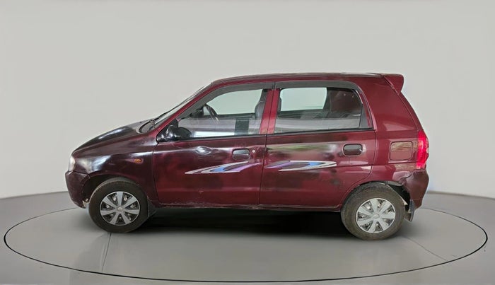 2006 Maruti Alto LXI, Petrol, Manual, 1,44,539 km, exterior