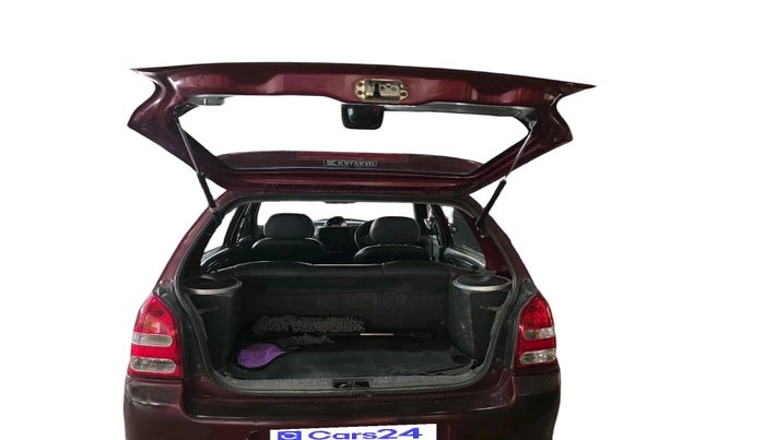 2006 Maruti Alto LXI, Petrol, Manual, 1,44,539 km, exterior