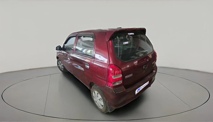 2006 Maruti Alto LXI, Petrol, Manual, 1,44,539 km, exterior