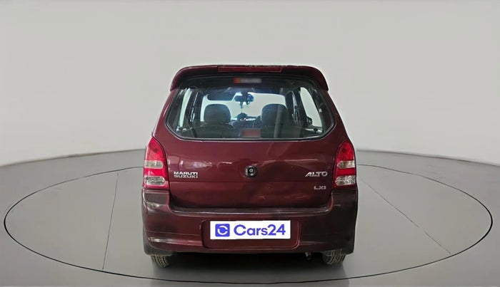 2006 Maruti Alto LXI, Petrol, Manual, 1,44,539 km, exterior