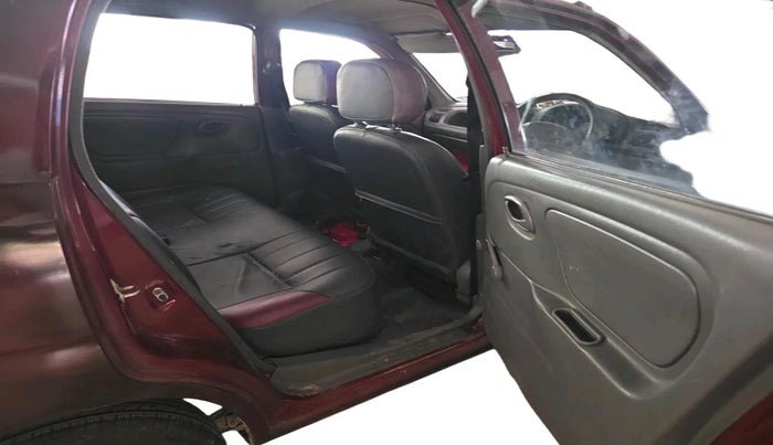 2006 Maruti Alto LXI, Petrol, Manual, 1,44,539 km, interior