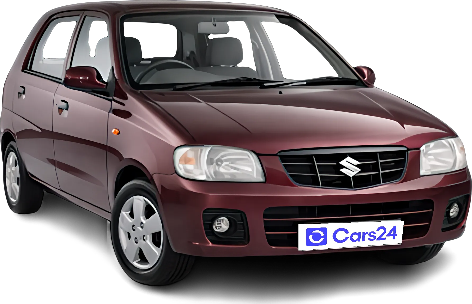 2006 Maruti Alto - Hatchback - Petrol - Manual - ₹65,000