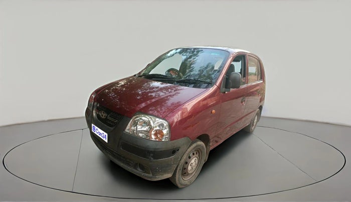 2007 Hyundai Santro Xing XL, Petrol, Manual, 1,07,328 km, exterior