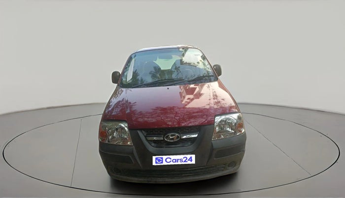 2007 Hyundai Santro Xing XL, Petrol, Manual, 1,07,328 km, exterior