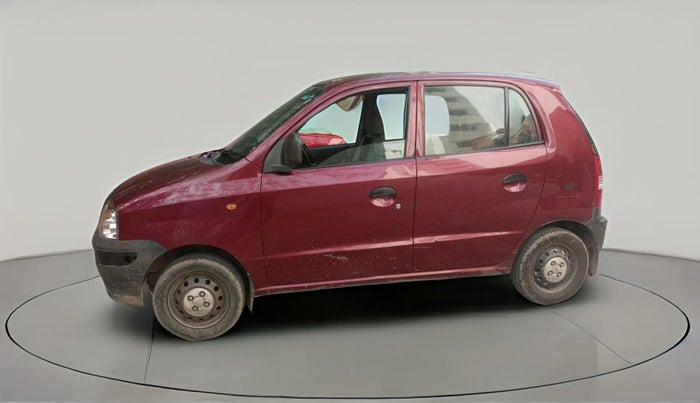 2007 Hyundai Santro Xing XL, Petrol, Manual, 1,07,328 km, exterior