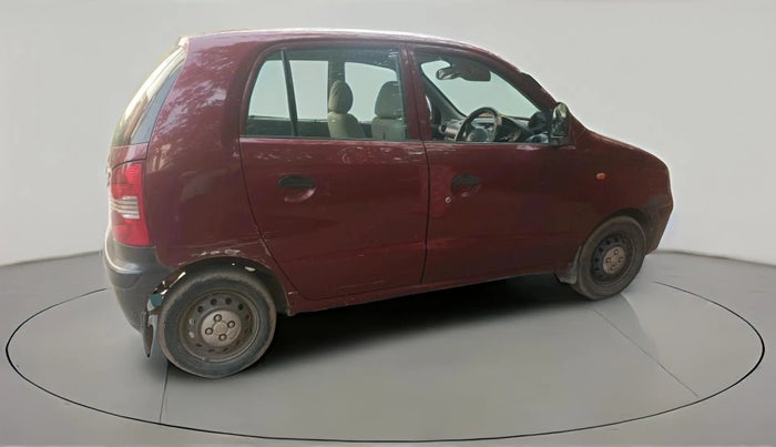 2007 Hyundai Santro Xing XL, Petrol, Manual, 1,07,328 km, exterior
